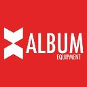 Album Equipment Rentals logo
